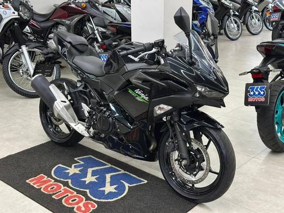 KAWASAKI NINJA 500 